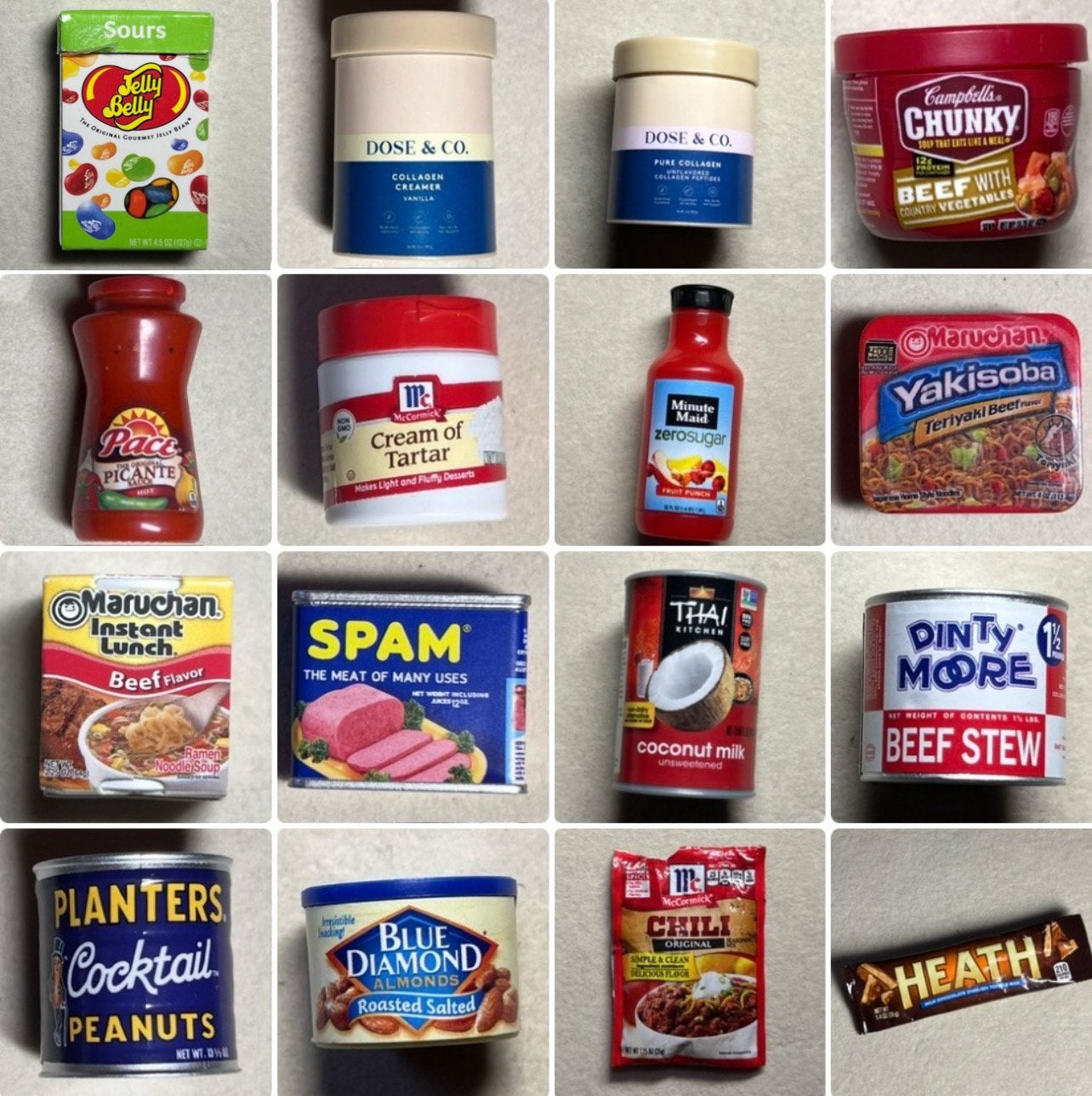 Zuru Mini Brands Food, Verzenden, Zo goed als nieuw
