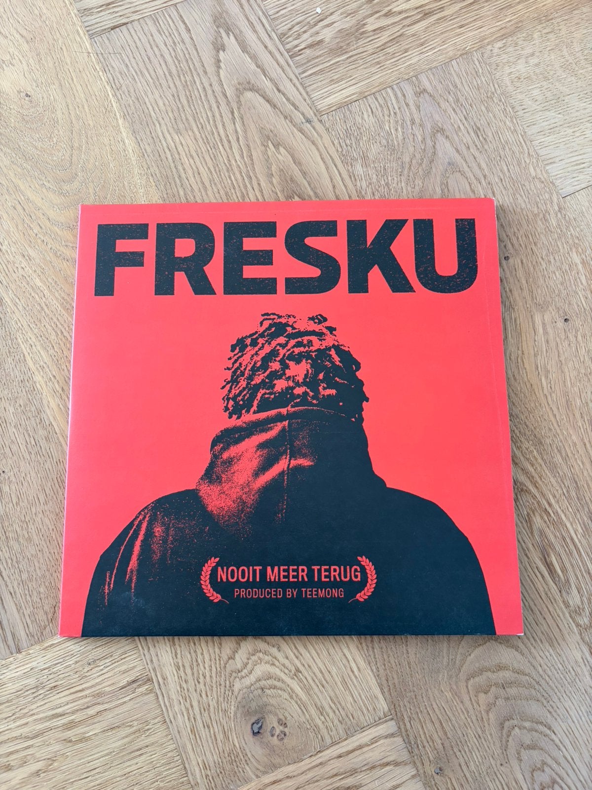 Fresku - Nooit meer terug Vinyl, Cd's en Dvd's, Verzenden, Zo goed als nieuw
