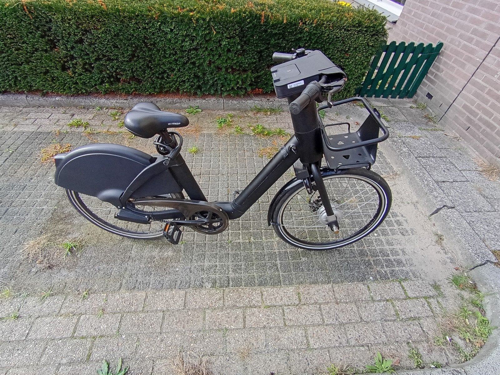 elektrische damesfiets, Ophalen, Gebruikt, Overige merken