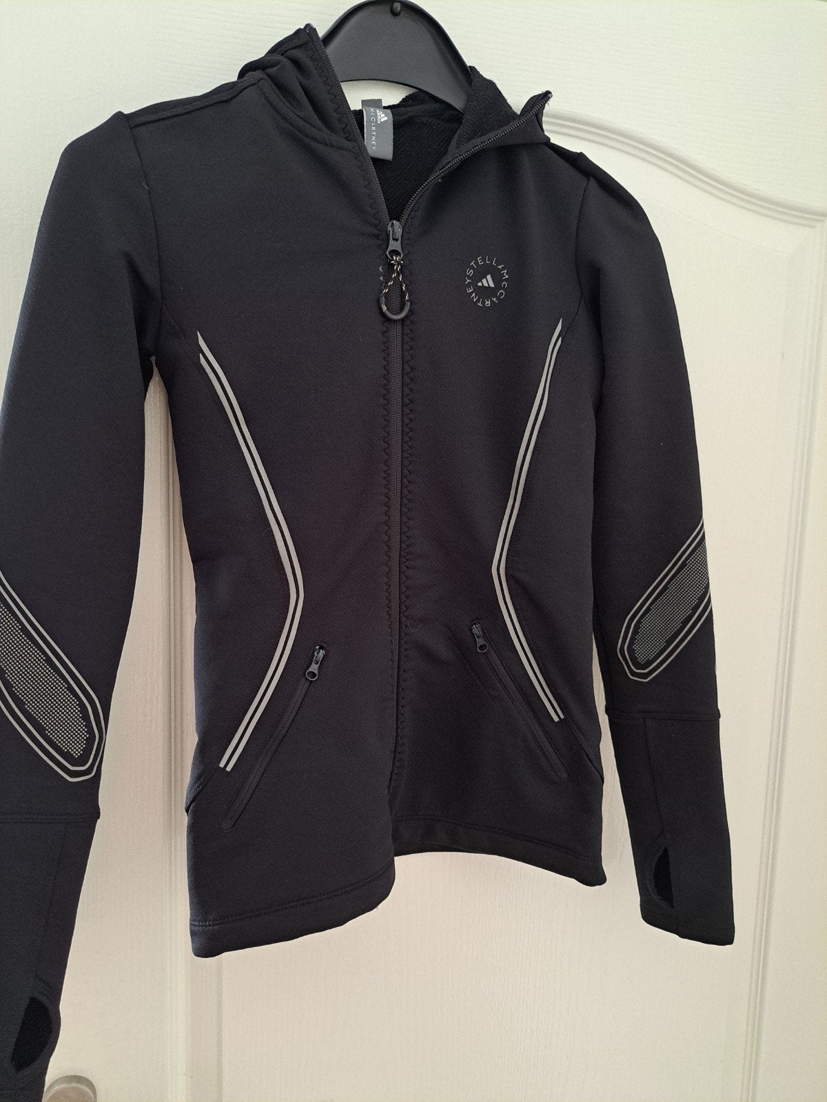 Adidas by Stella McCartney sportvest XS, Ophalen of Verzenden