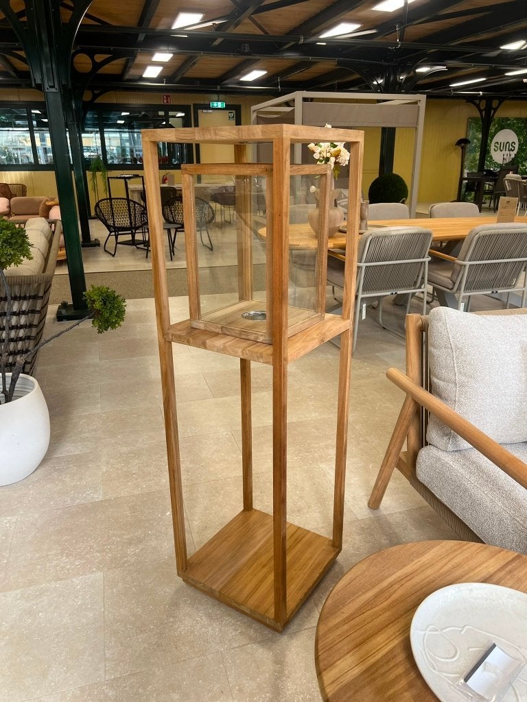 Positano Lamp XL | Showroommodel, Huis en Inrichting, Ophalen, 100 tot 150 cm, Overige fittingen, Zo goed als nieuw