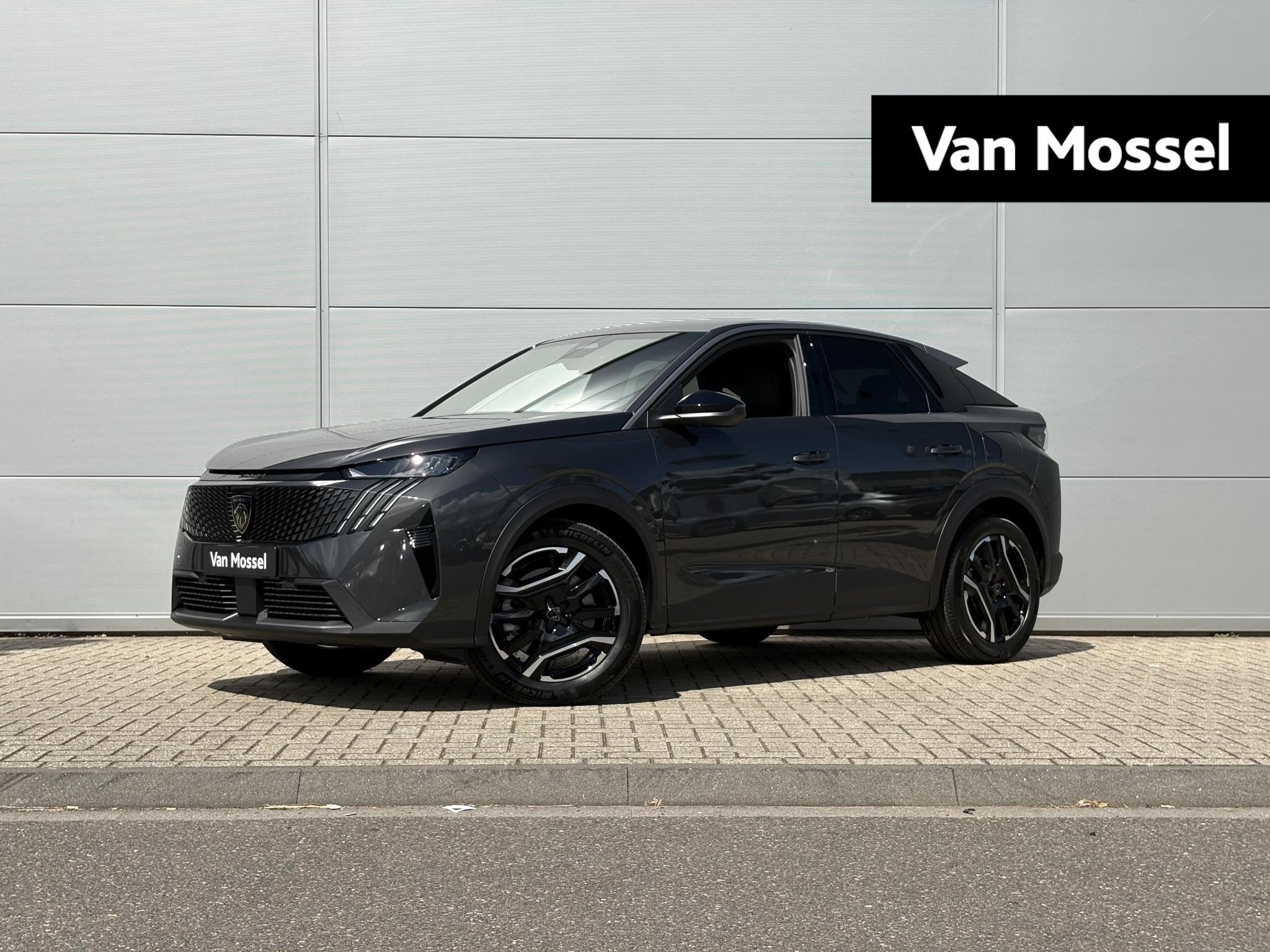 Peugeot 3008 1.6 plug-in Hybrid 225 Allure | Stoelverwarming, Auto's, 1550 kg, 4 cilinders, Leder en Stof, Nieuw