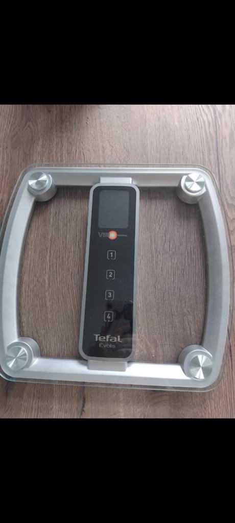 Digitale tefal weegschaal, Ophalen of Verzenden, Nieuw