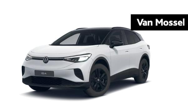 Volkswagen ID.4 Pro Limited Edition Plus 77 kWh 286 PK | Tre, Auto's, Automaat, Achterwielaandrijving, 553 km, 286 pk