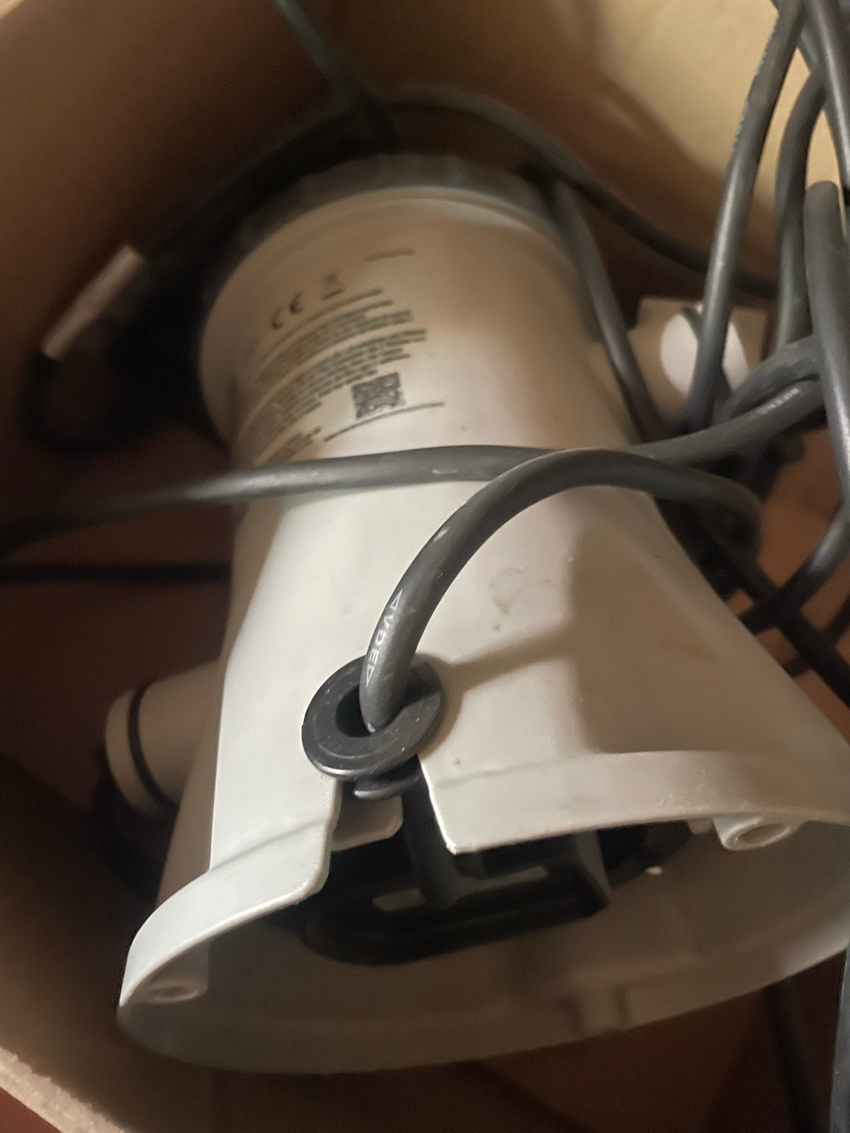 Intex zwembadpomp met filters - gebruikt maar werkt perfect, Ophalen, Gebruikt, Zwembadpomp