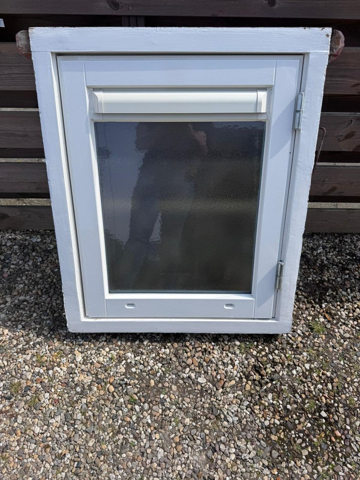 3x gebruikt kozijn met HR++ glas, Doe-het-zelf en Verbouw, Kozijnen en Schuifpuien, Gebruikt, Raamkozijn, Inclusief glas, 75 tot 150 cm