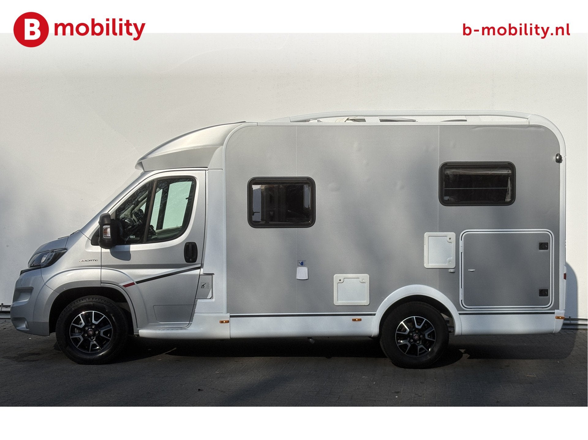 Dethleffs GLOBEBUS GT-T 001 BJ.2017 Garage Cruise Control Lu, Caravans en Kamperen, Ringverwarming, Buitenlamp, Tot en met 2, 6 tot 7 meter