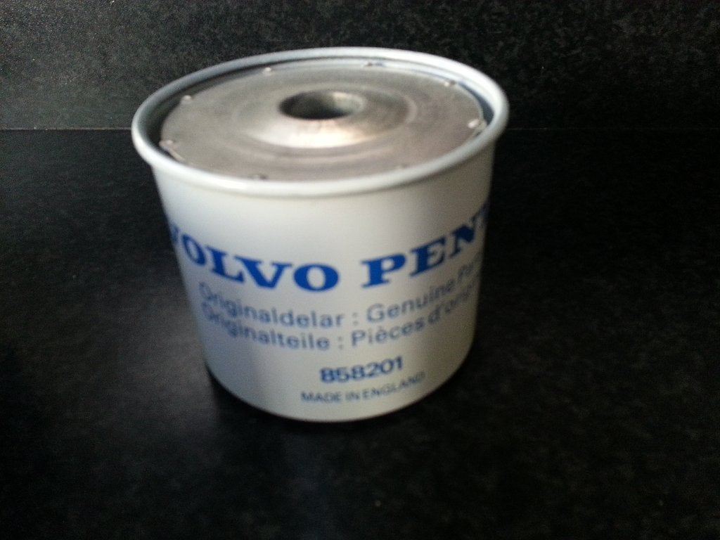 VOLVO PENTA brandstoffilter, art.nr. 858201-7x, Ophalen of Verzenden, Nieuw, Motor en Techniek