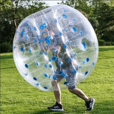 Bubbelvoetbal, Ophalen, Nieuw, Overige