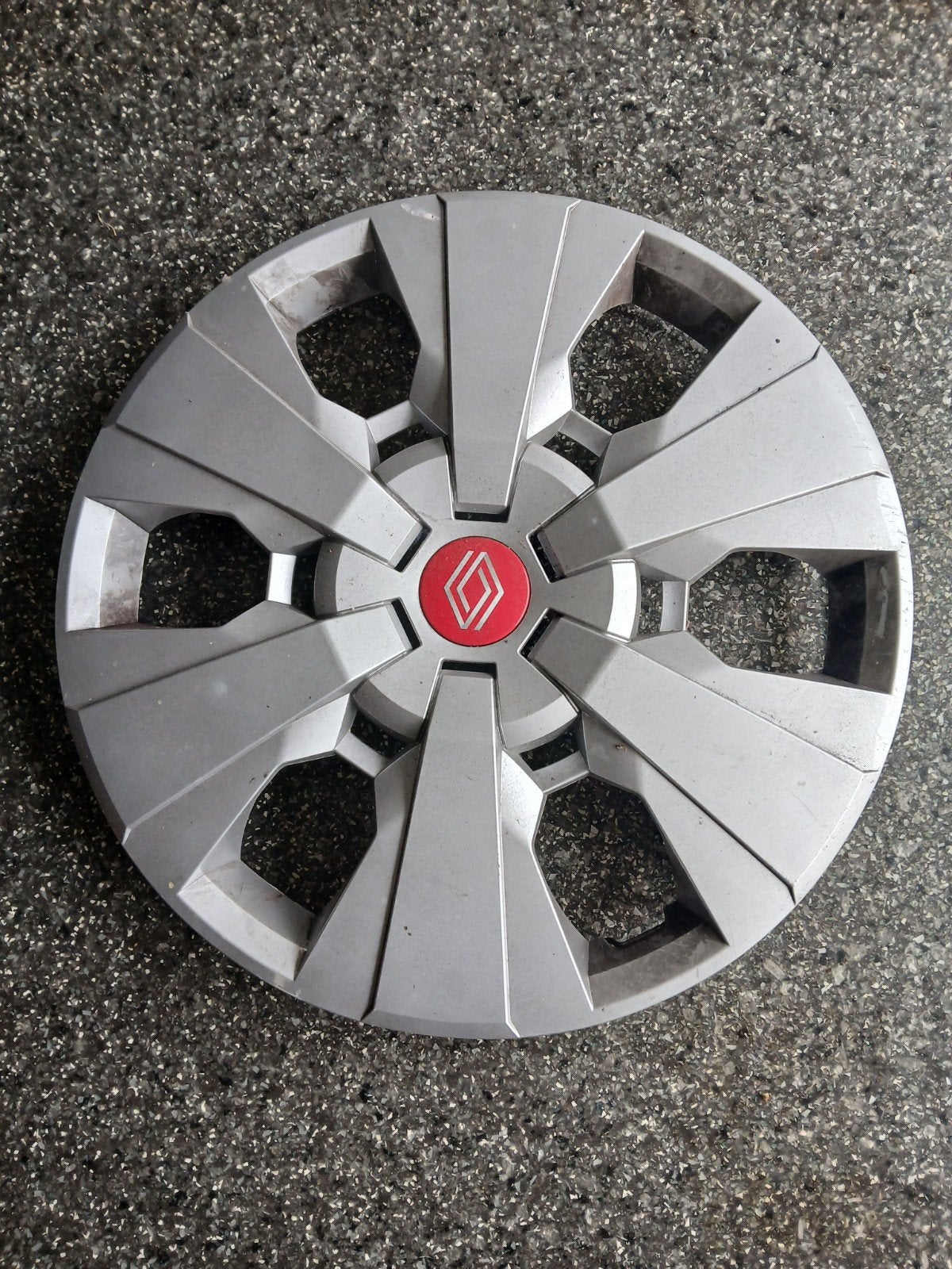 Renault wieldop 16 inch, Auto diversen, Ophalen of Verzenden, Gebruikt