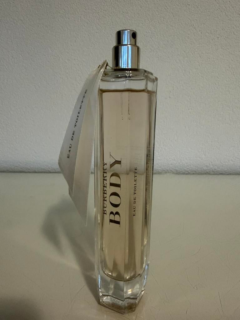 Burberry - Body 85ml Eau de Toilette - Rare - Vintage, Ophalen of Verzenden, Zo goed als nieuw