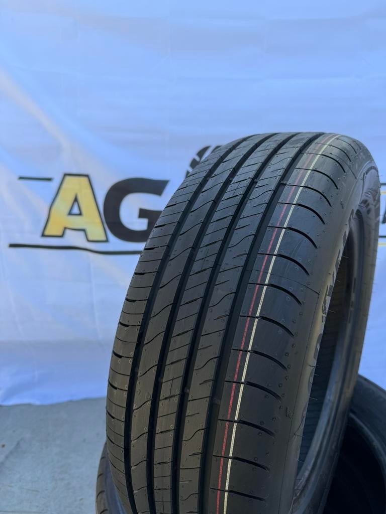 4x 205 60 R16 96H Goodyear Efficientgrip Performance 2, 16 inch, Nieuw, Band(en), Zomerbanden