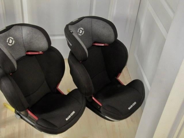 Rodifix AirProtect 3-12 jaar nieuwere model mt slaapstand &, Kinderen en Baby's, Autostoeltjes, Verstelbare rugleuning, 15 t/m 36 kg