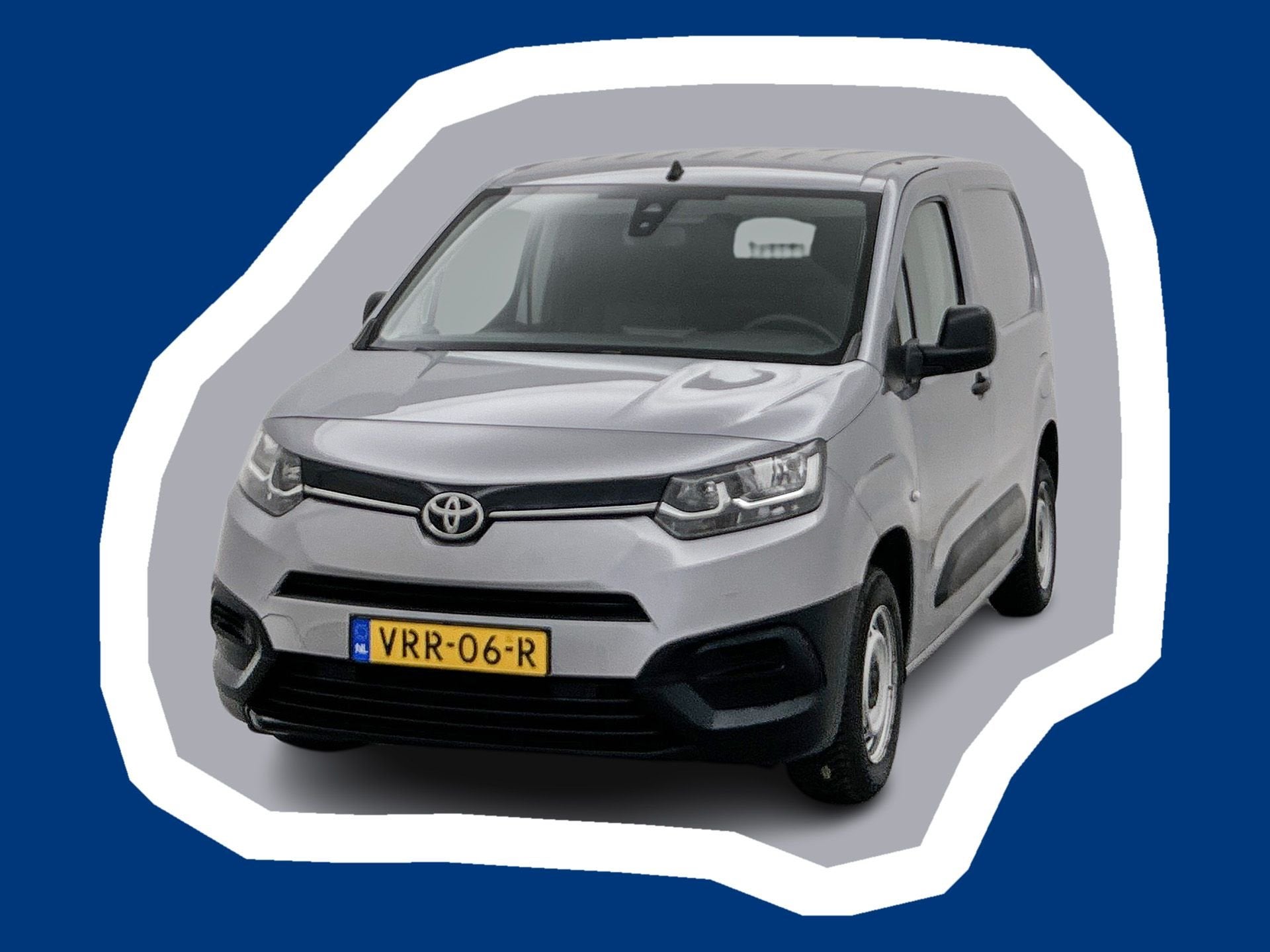 Toyota PROACE CITY 1.2 Turbo Cool Benzine Cruise control Par