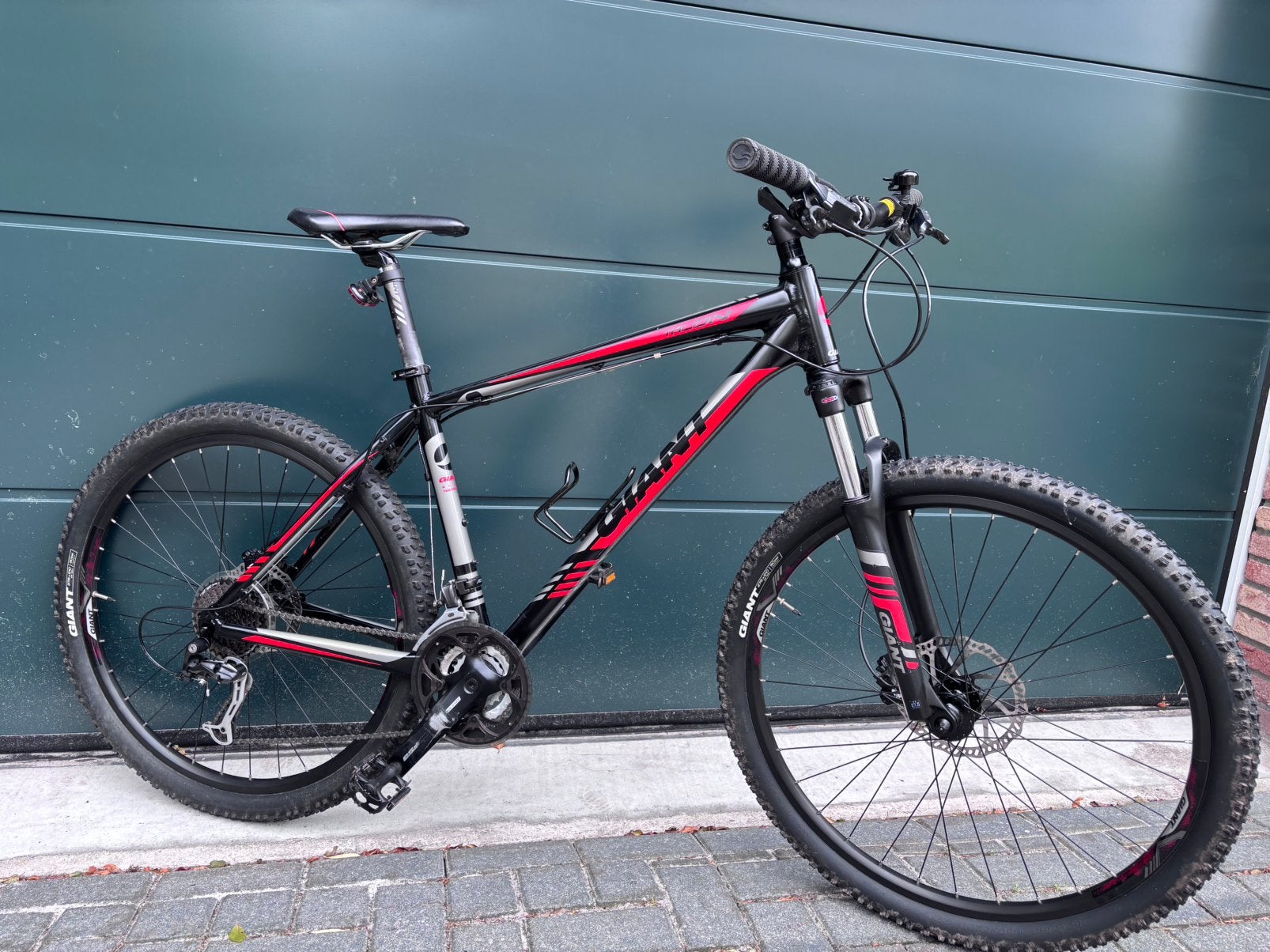 Giant Talon 27,5” ALUXX6000 mountainbike, perfecte staat!, 45 tot 49 cm, Ophalen, Zo goed als nieuw, Giant