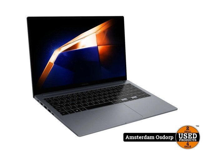 Samsung Galaxy Book4 Intel  i7 | 16GB | 512GB | Nieuw + Bon
