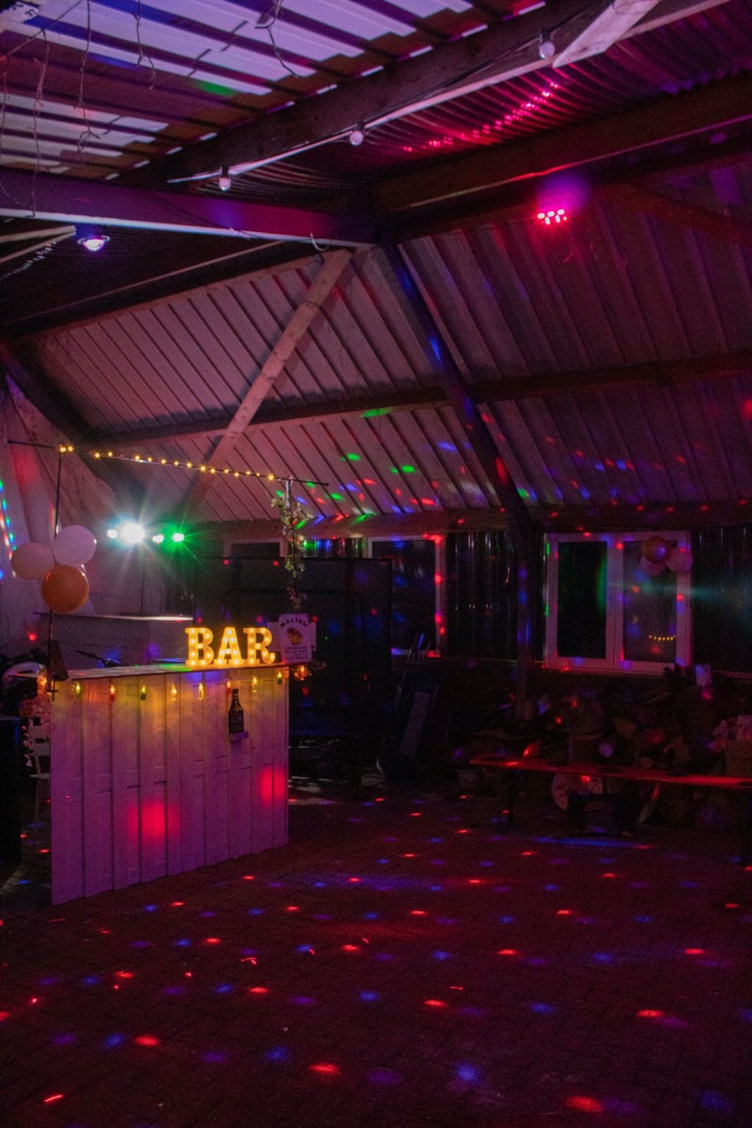 Feestverlichting te huur, Ophalen, Zo goed als nieuw, Overige
