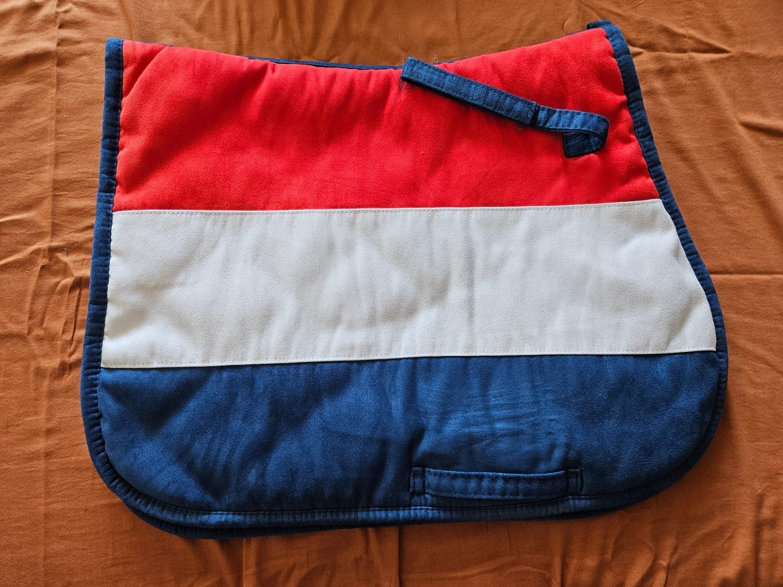 veelzijdigheid Dekje maat Full, QHP, Ophalen of Verzenden, Zo goed als nieuw, Veelzijdigheidsdekje