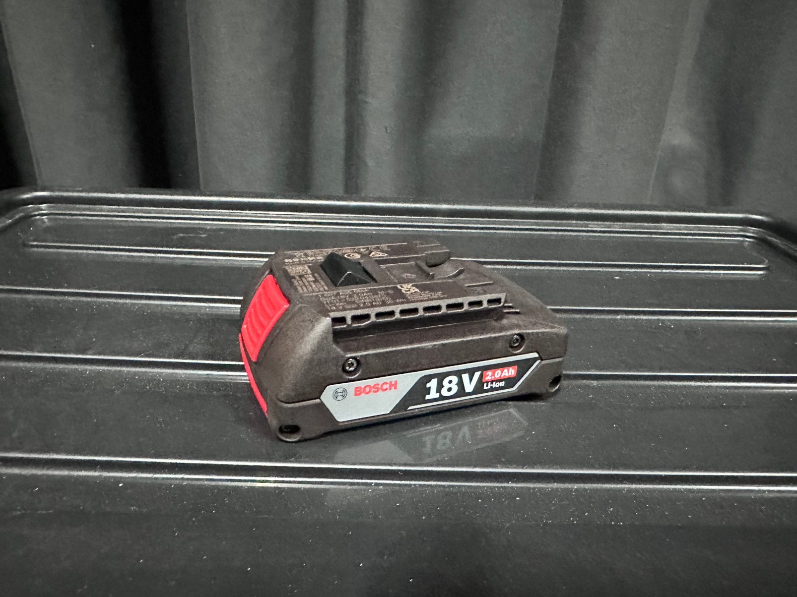 Bosch Professional Accu 18V 2.0 Ah, Nieuw