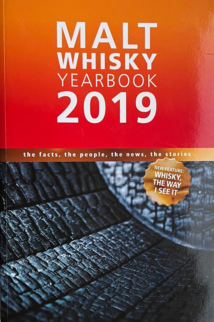 Malt Whisky Yearbook 2019 - Ingvar Ronde, Ophalen of Verzenden, Zo goed als nieuw