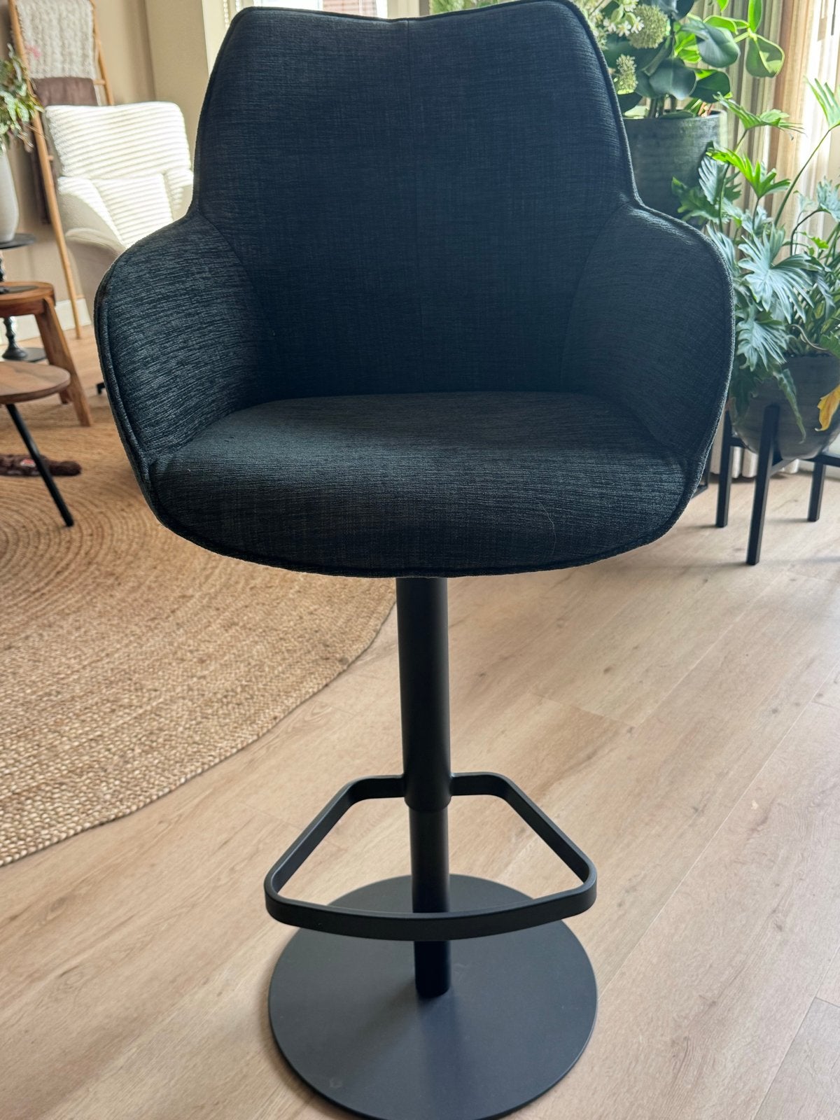 2x Bree's New World Kiq V Barkrukken - Verstelbaar, Ophalen, In hoogte verstelbaar, Nieuw, 90 cm of meer