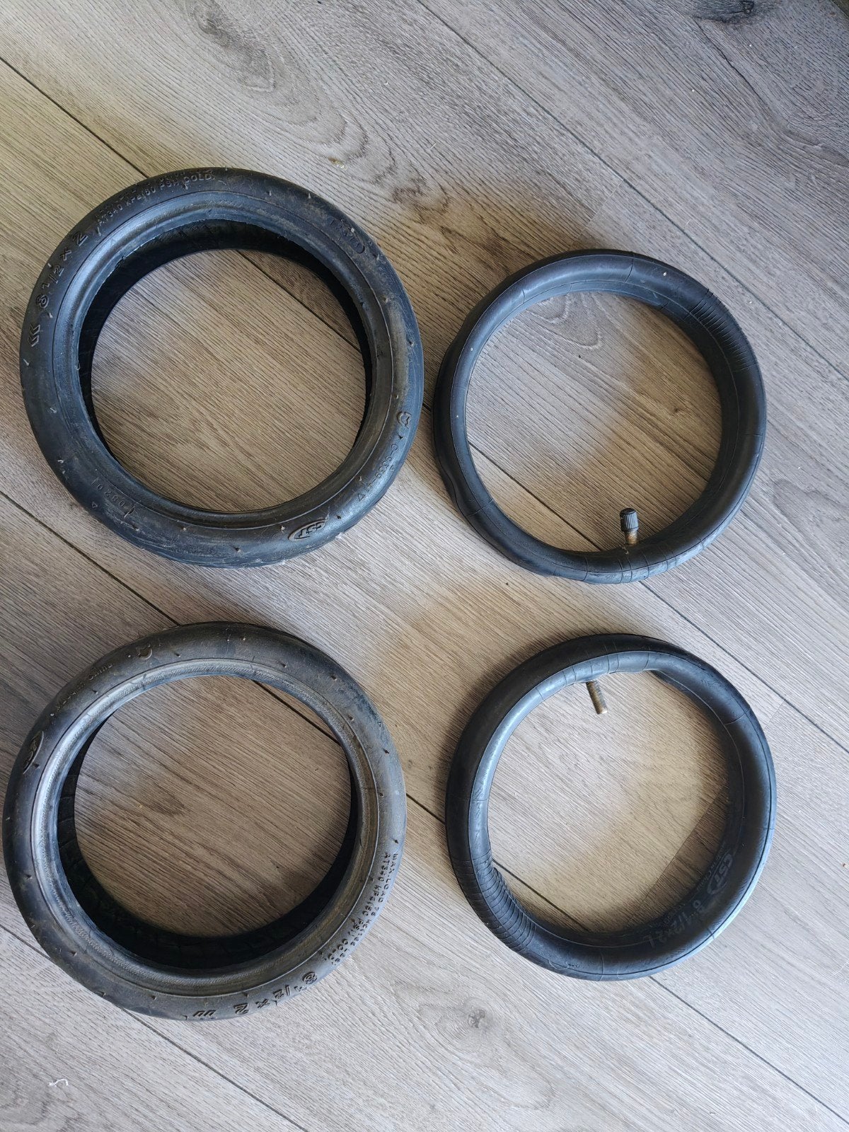 Bandjes Xiaomi Mi M365, Ophalen of Verzenden, Gebruikt, Elektrische step (E-scooter), Xiaomi