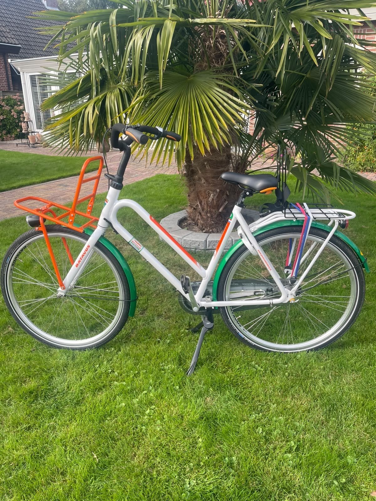 Foto 2 van Postcode Loterij fiets - Zo goed als nieuw