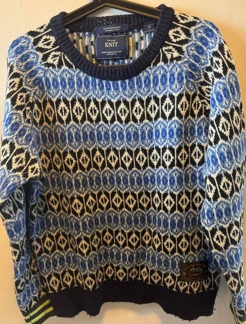 Scotch& Soda. sweater, Ophalen of Verzenden, Zo goed als nieuw, Overige kleuren, Scotch & Soda