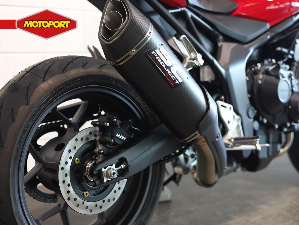 Honda CB 1000 HORNET SC Project (bj 2025), Bedrijf, Mc.benelux@honda-eu.com, 1000 cc, Honda Motor Europe Ltd Netherlands branc