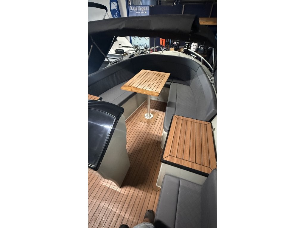 Lago Amore 633 Anniversary Limited Edition, Watersport en Boten, Overige typen, Binnenboordmotor, Rondzit, Lago Amore