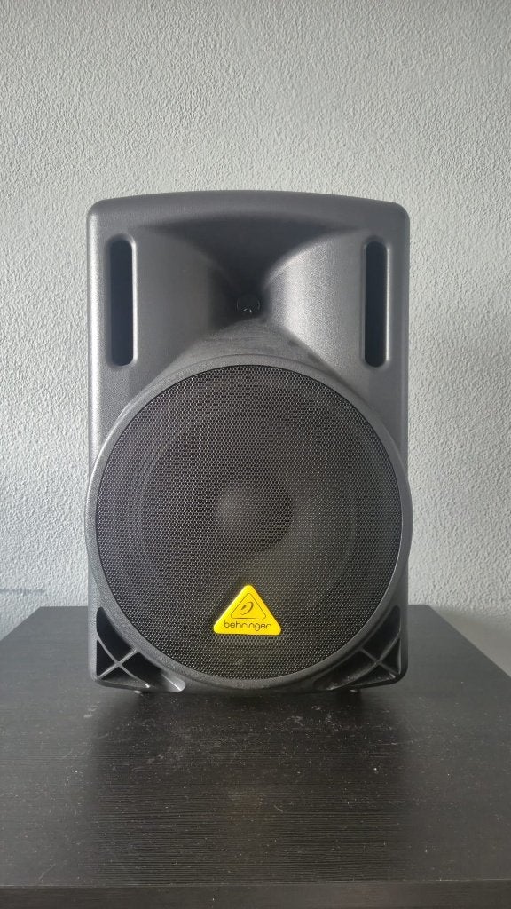 Behringer Eurolive B212D, Inclusief oplader, Overige typen, Zo goed als nieuw, Ophalen