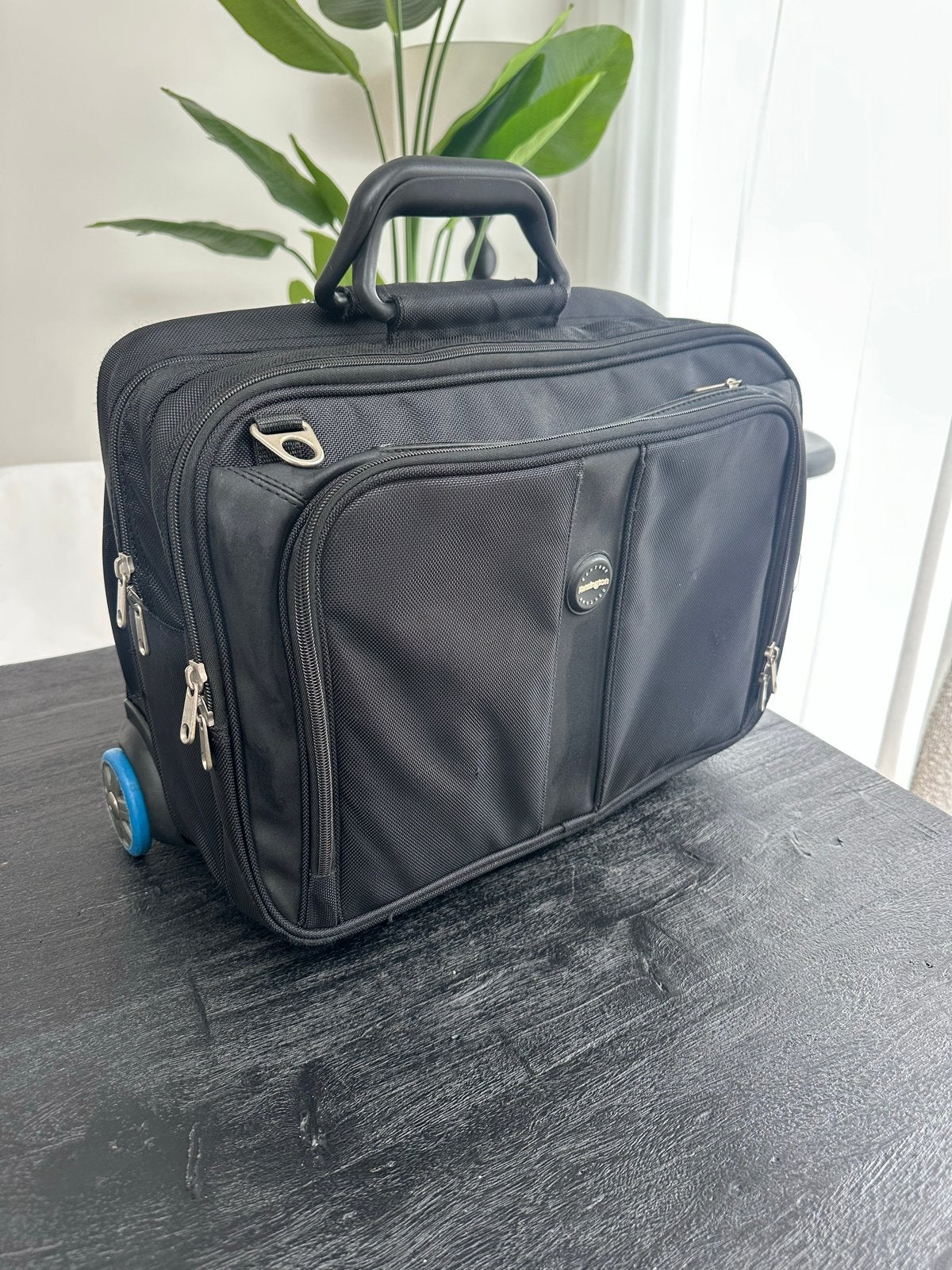 Kensington Contour 17" Laptoptas Trolley - Ergonomisch, Sieraden, Tassen en Uiterlijk, Tassen | Reistassen en Weekendtassen, 40 tot 60 cm