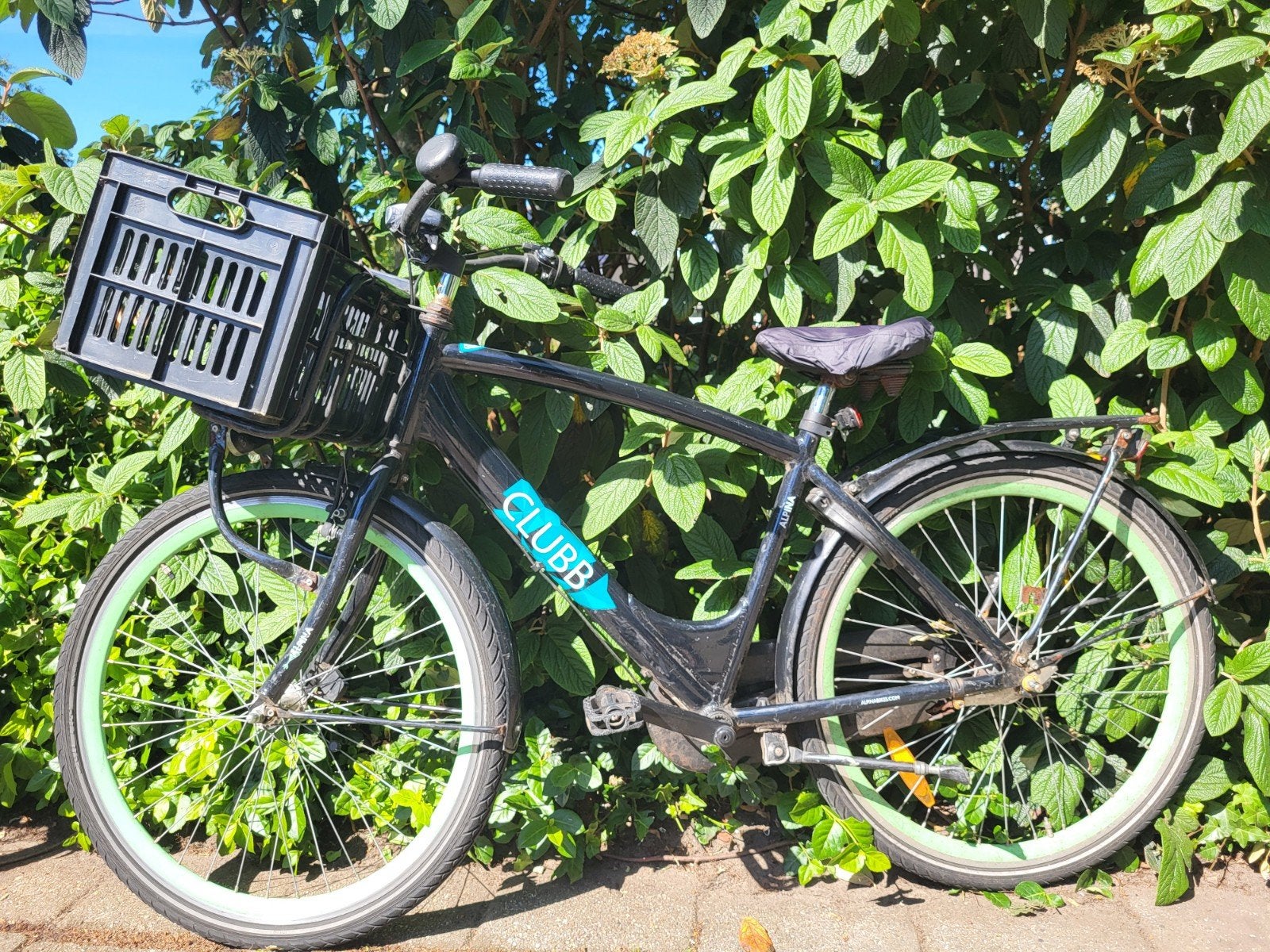 Jongensfiets 26 inch t.e.a.b., Ophalen of Verzenden, Gebruikt, 26 inch of meer