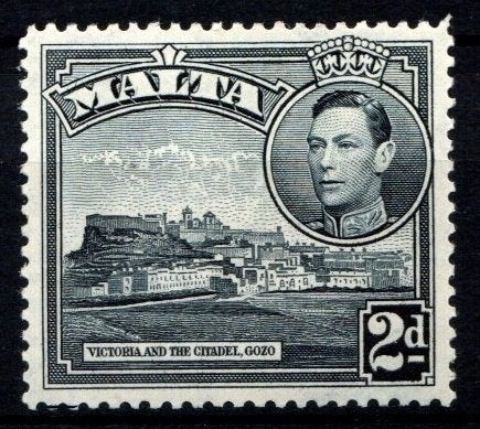 Mooi kavel Commonwealth Malta 100% Postfris LZB960., Verzenden, Postfris