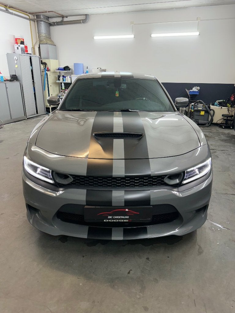 Dodge Charger Hemi 5.7 2019, Auto's, Dodge, Automaat, Achterwielaandrijving, Euro 6, 5654 cc