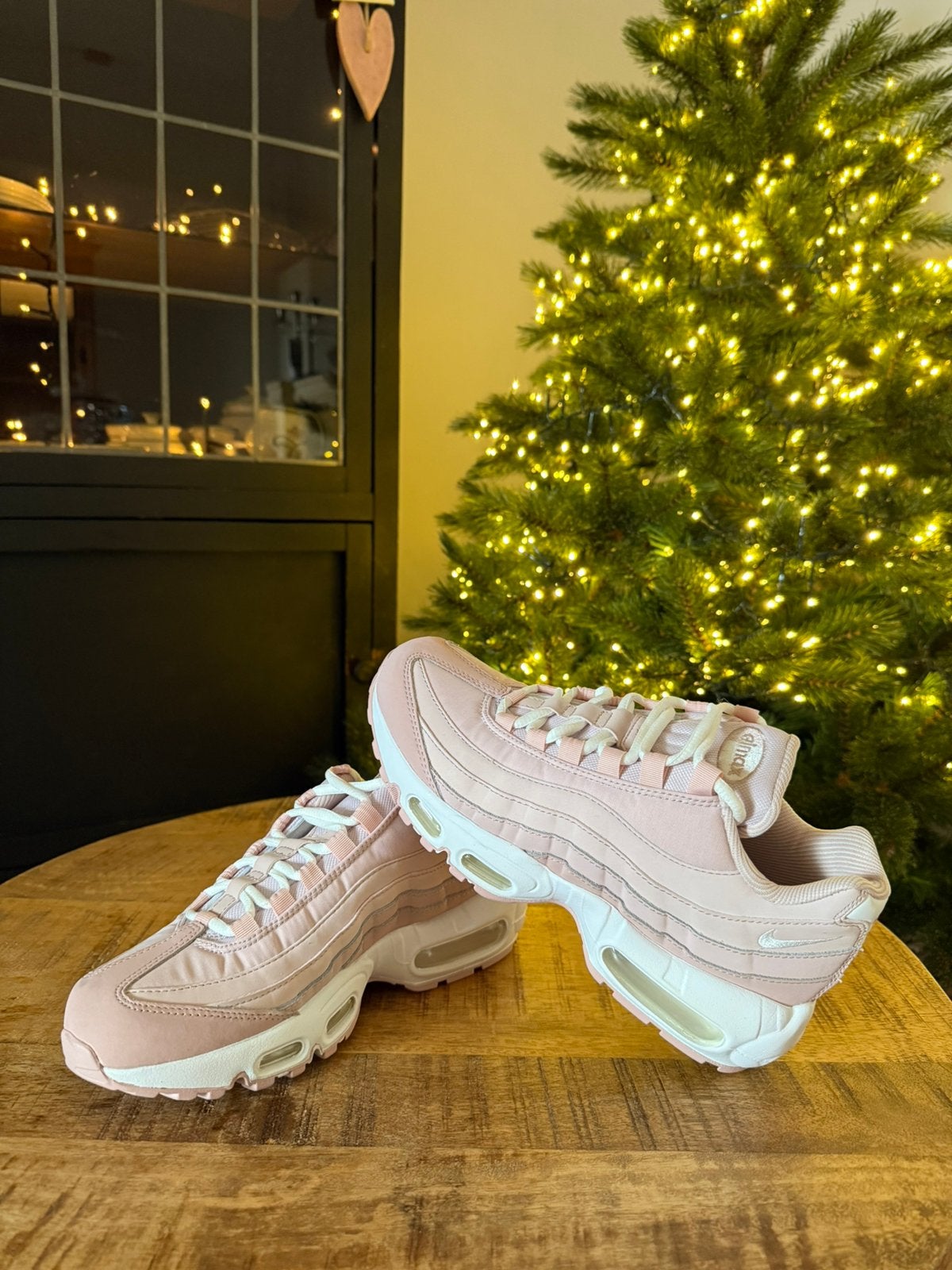 Nike Air Max 95, Verzenden, Nieuw, Sneakers of Gympen, Roze