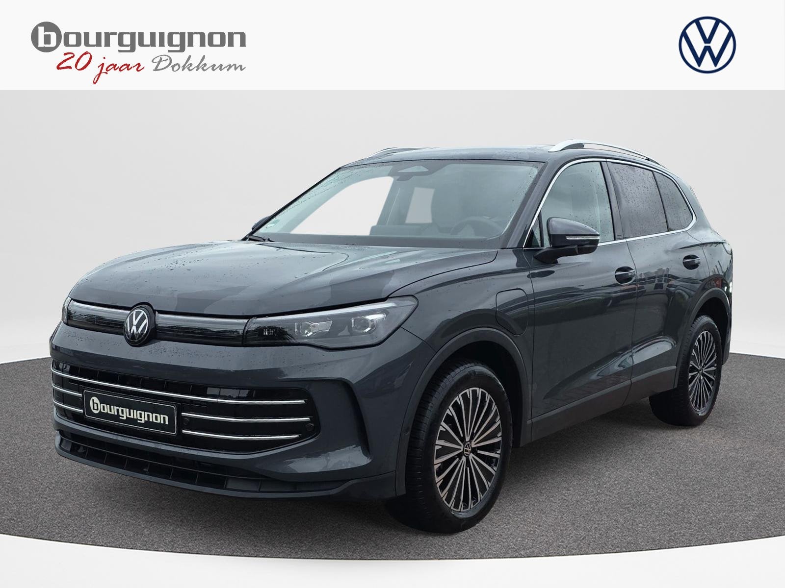 Volkswagen Tiguan 1.5 eHybrid Elegance | PHEV | 204Pk | 5j G