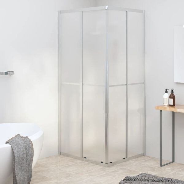 Douchecabine 90x70x180 cm mat ESG NIEUW IN DOOS !!, Ophalen, ., Nieuw, .