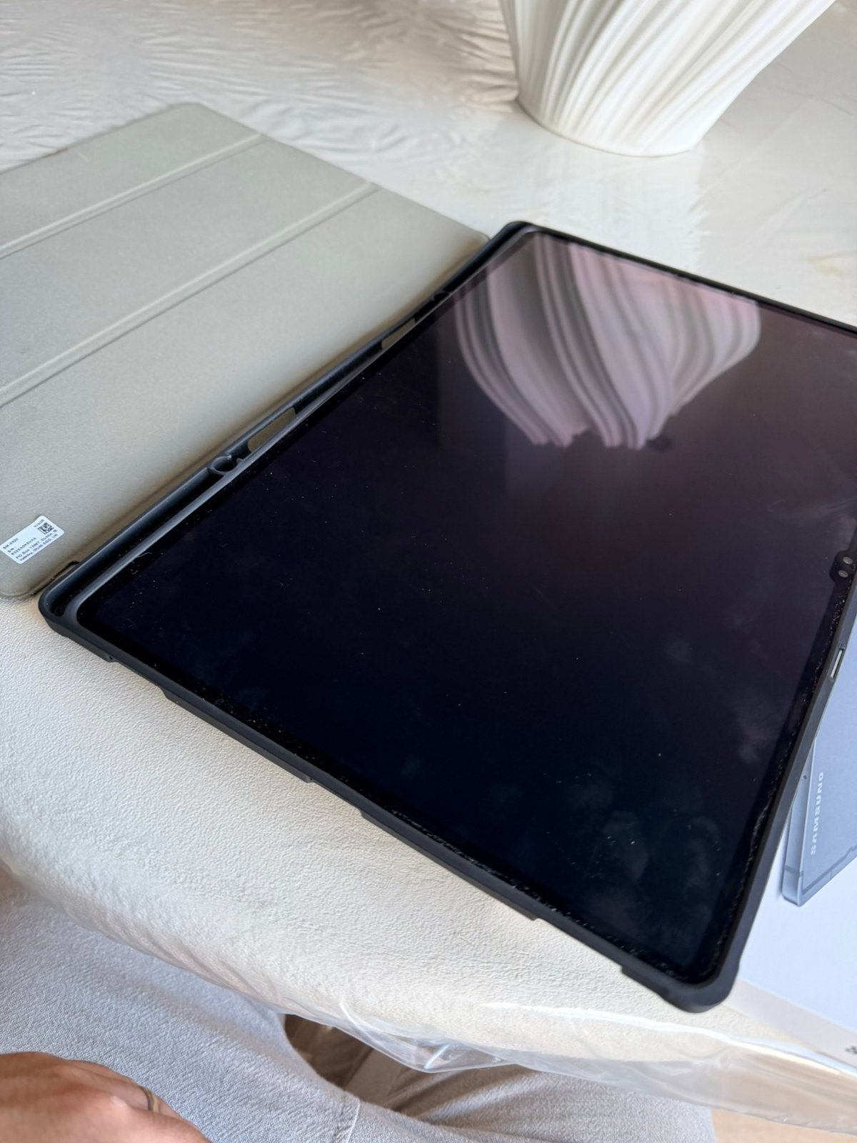 Samsung Galaxy Tab S10Ultra met 512GB, 13 inch of meer, Nieuw, Gps, Ophalen of Verzenden