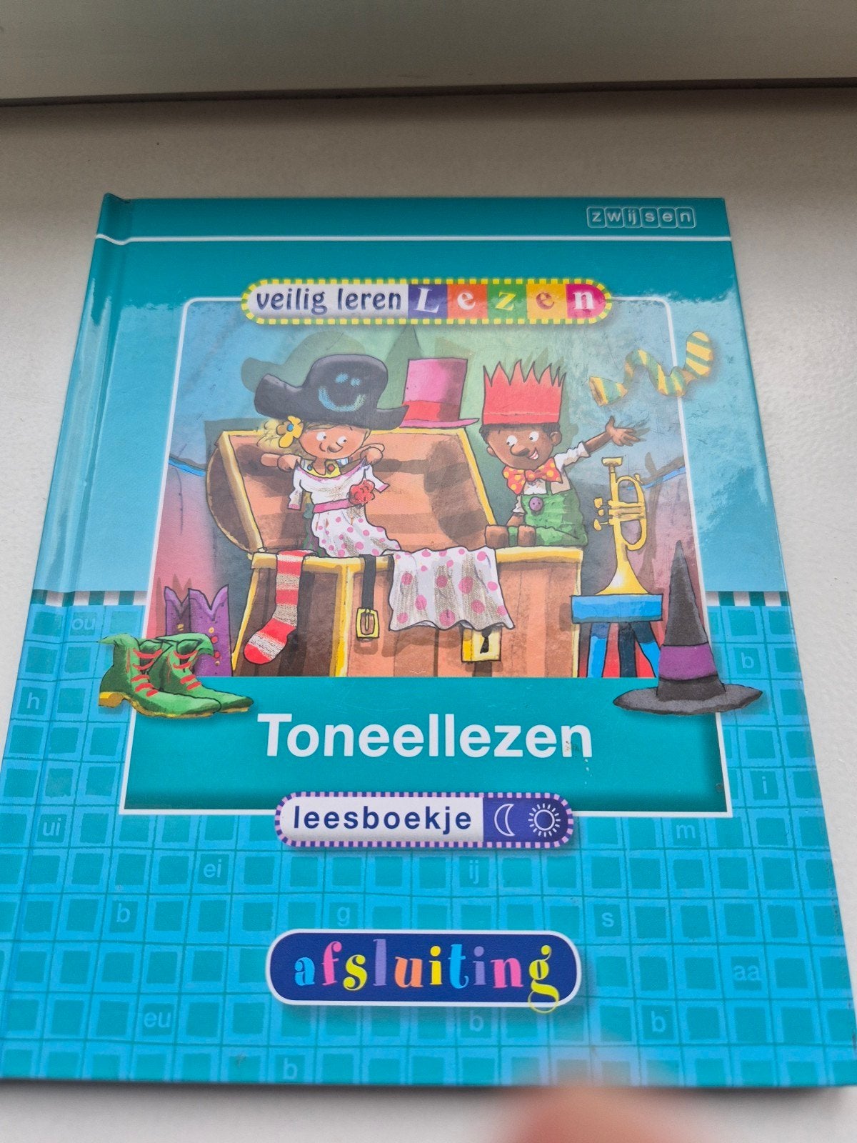 Veilig Leren Lezen - Toneellezen (Leesboekje Afsluiting), Ophalen of Verzenden, Gelezen, Overige niveaus, Nederlands