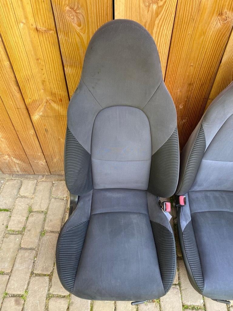 Mx5 NBFL stoelen stof, Auto-onderdelen, Ophalen, Info@roadsterperformance.nl, Mazda, Mazda