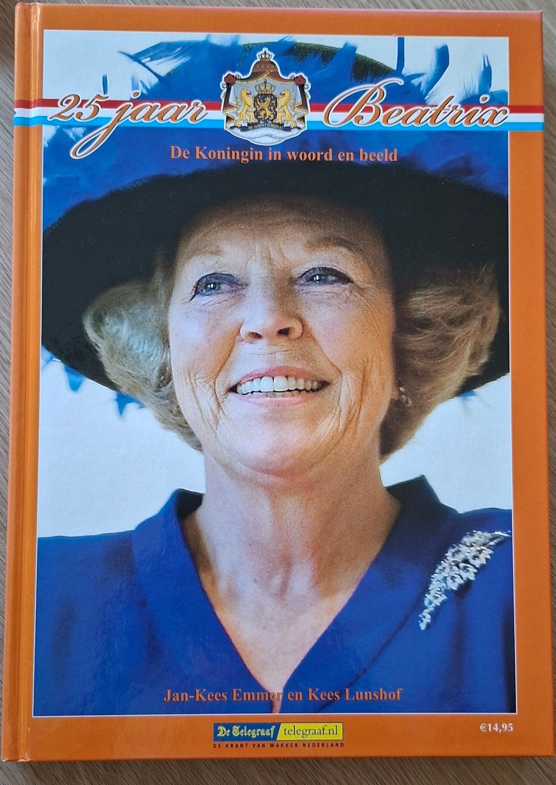 Beatrix, Ophalen of Verzenden, Nieuw, Nederland, Tijdschrift of Boek