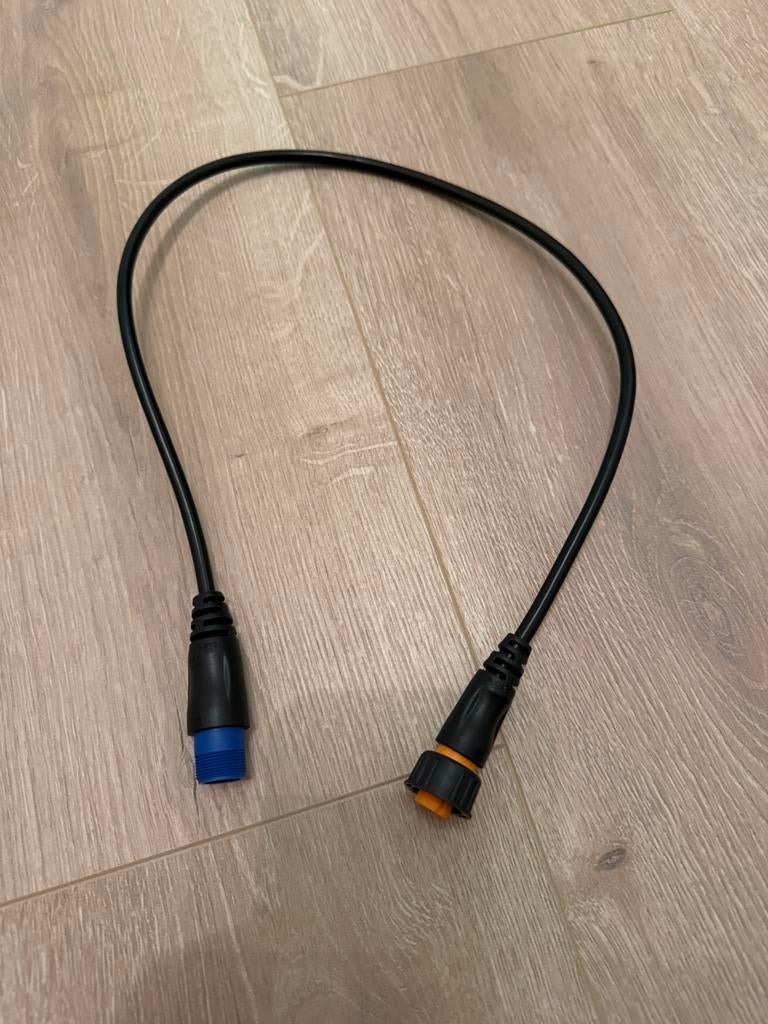 Garmin adapterkabel 8-pin transducer naar 12-pin toestel, Watersport en Boten, Navigatiemiddelen en Scheepselektronica, Ophalen of Verzenden