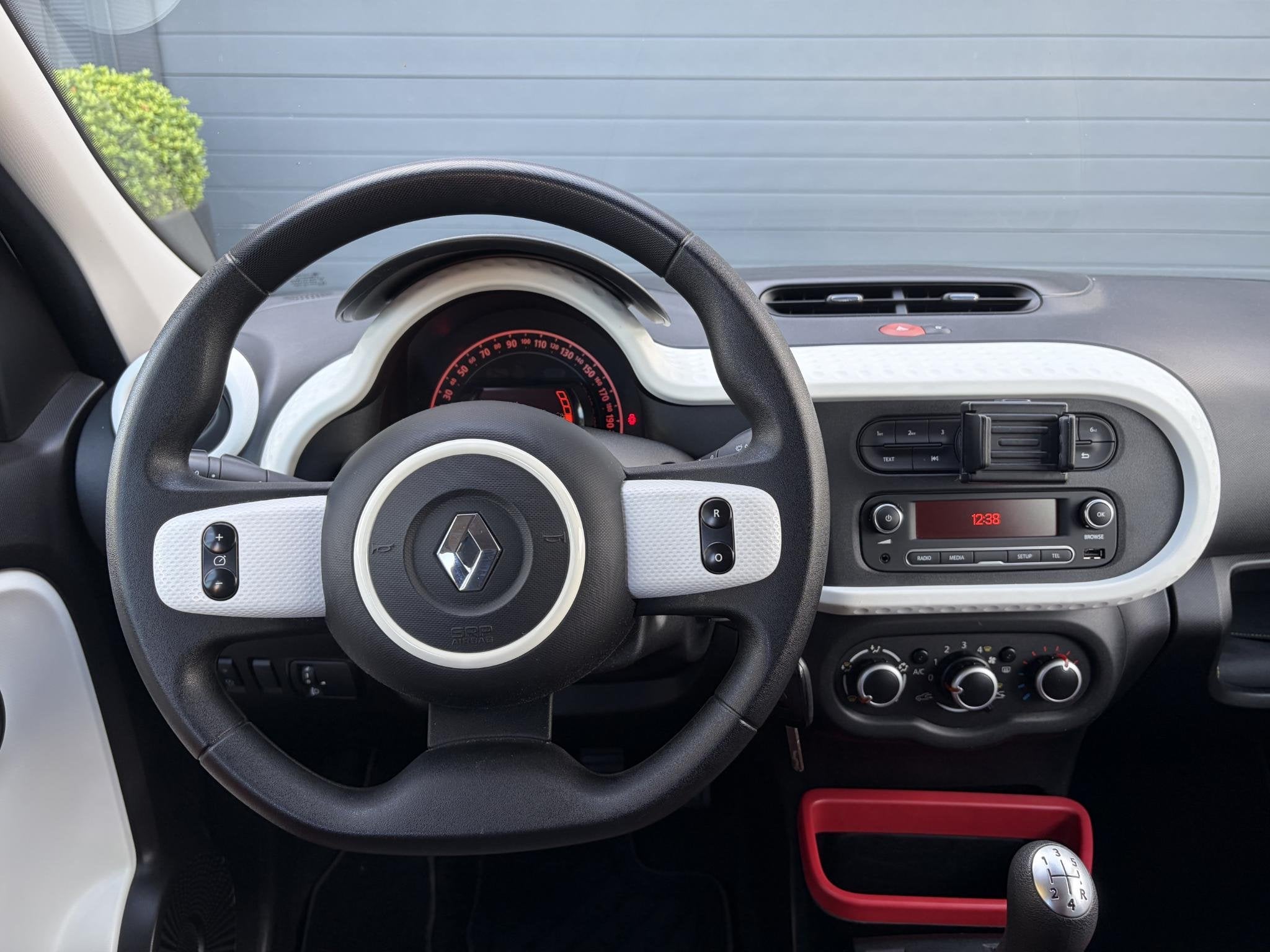 Renault Twingo 1.0 SCe Collection ✓2e Eigenaar✓Airco✓C, Auto's, Gebruikt, Euro 6, 840 kg, 4 stoelen
