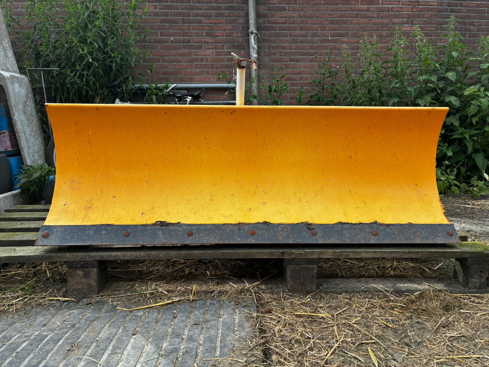 Schuifbord, Zakelijke goederen, Agrarisch | Werktuigen, Ophalen, Overige typen