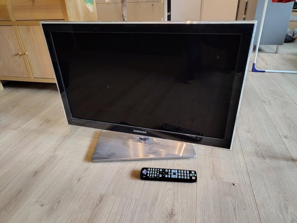 Samsung TV ue32c6000, Ophalen