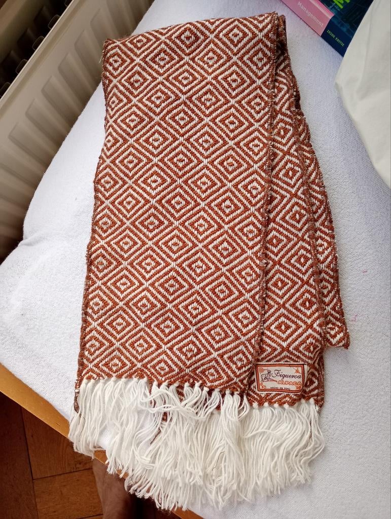 Figueroa Alpaca Sjaal -, Kleding | Heren, Ophalen, Zo goed als nieuw, Overige maten, Sjaal