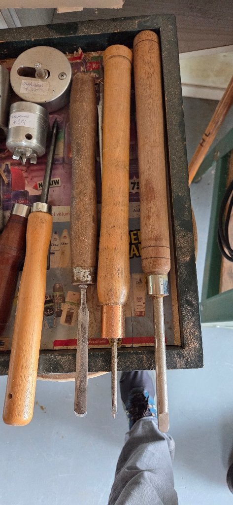 Bijtels, Doe-het-zelf en Verbouw, Gereedschap | Handgereedschap, Ophalen, Zo goed als nieuw