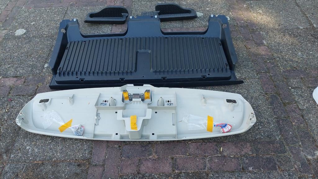 Diverse accessoires voor Citroën Jumper of Fiat Ducato, Ophalen, Gebruikt, Citroën
