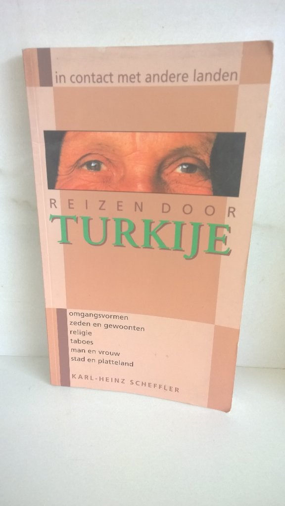 3 boekenTurkije, Overige merken, Europa, Ophalen of Verzenden, Zo goed als nieuw